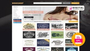MyThemeShop WooShop WordPress Theme v1.3.11 [GPL]