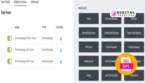 Ninja Forms ActiveCampaign v3.0.6 [GPL]