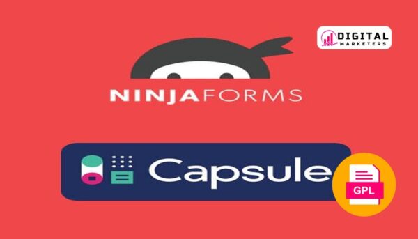 Ninja Forms Capsule CRM v3.4.2 [GPL]