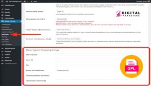 Ninja Forms Elavon v3.1.1 [GPL]