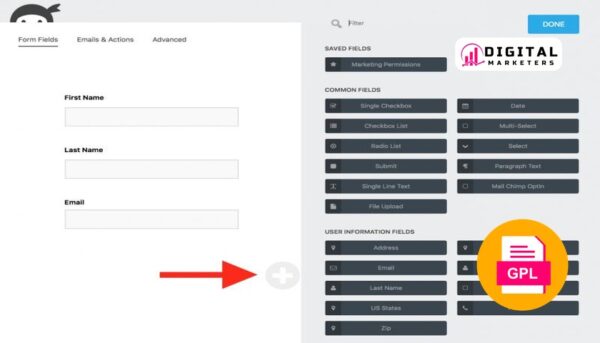 Ninja Forms Multi-Part Forms v3.0.26 [GPL]
