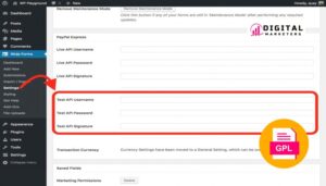 Ninja Forms PayPal Express v3.0.15 [GPL]