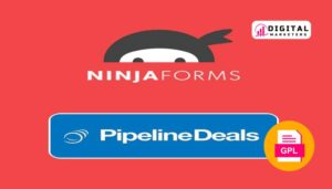 Ninja Forms PipelineDeals CRM v3.0.1 [GPL]