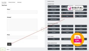 Ninja Forms Save Progress v3.0.25 [GPL]