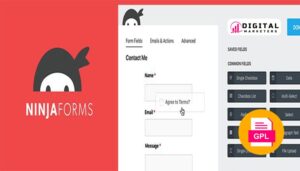 Ninja Forms Secure Form v1.1.2 [GPL]