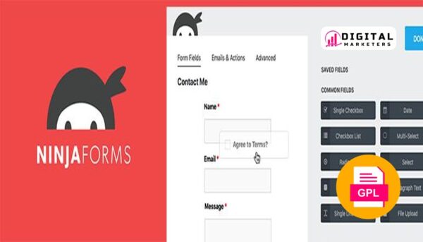Ninja Forms Secure Form v1.1.2 [GPL]