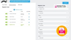 Ninja Forms User Management v3.1.0 [GPL]