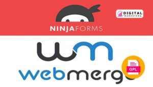 Ninja Forms WebMerge v3.0.3 [GPL]