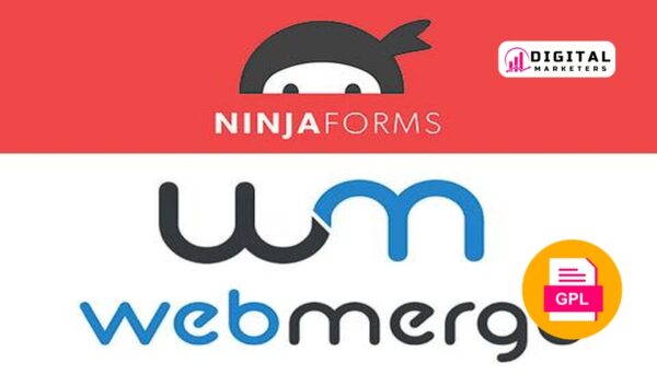Ninja Forms WebMerge v3.0.3 [GPL]