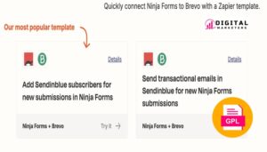 Ninja Forms Zapier v3.0.8 [GPL]