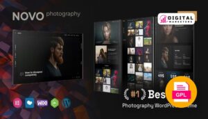 Novo Photography v4.0.5 [GPL]