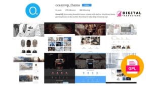 OceanWP Instagram v1.2.1 [GPL]
