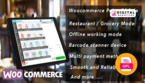 Openpos  WooCommerce Point Of Sale(POS) v7.3.3 [GPL]