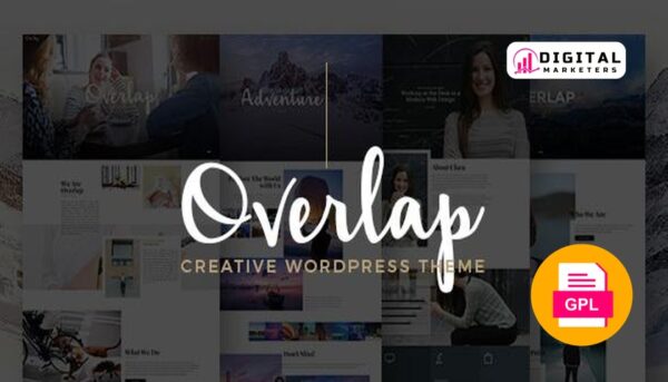 Overlap High Performance WordPress Theme v1.4.9 [GPL]