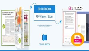 PDF To FlipBook Extension v3.2 [GPL]