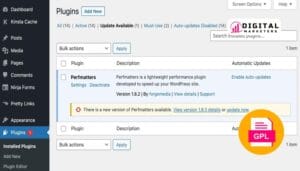 Perfmatters WordPress Plugin v2.4.5 [GPL]