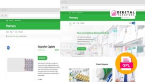 Pharmacy Storefront WooCommerce Theme v2.0.14 [GPL]