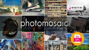 PhotoMosaic for WordPress v2.15.8 [GPL]