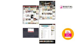 Pin = Pinterest Style / Personal Masonry Blog / Front-end Submission v6.1 [GPL]