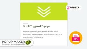 Popup Maker  Scroll Triggered Popups v1.3.2 [GPL]