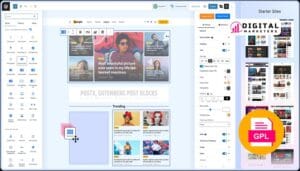 Postx Pro  Gutenberg Post Blocks v1.7.2 [GPL]