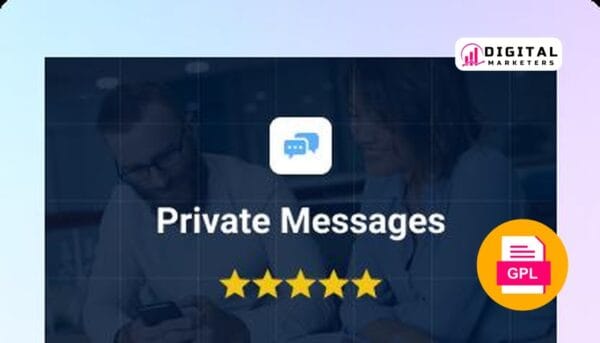 Private Messages  Astoundify v1.10.1 [GPL]