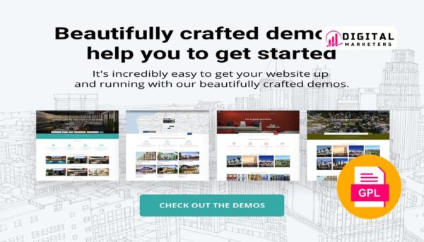 Reales WP | Real Estate WordPress Theme v2.1 [GPL]