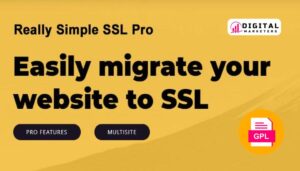 Really Simple SSL Pro Improve Security with Really Simple SSL Pro v9.1.1 [GPL]