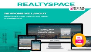 Realtyspace Real estate WordPress Theme v1.4.20 [GPL]