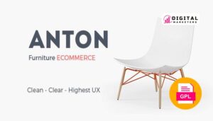 SNS Anton Furniture WooCommerce WordPress Theme v3.3 [GPL]