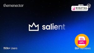 Salient | Creative Multipurpose & WooCommerce Theme v16.2.2 [GPL]