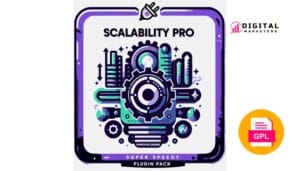 Scalability Pro  WordPress Plugin v5.57 [GPL]