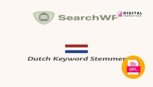 SearchWP Dutch Keyword Stemmer v1.2.4 [GPL]