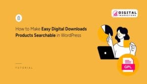 SearchWP EDD Integration v1.1.0 [GPL]
