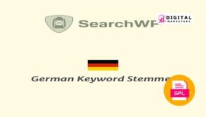 SearchWP German Keyword Stemmer v1.0.2 [GPL]