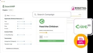 SearchWP Give Integration v1.1.0 [GPL]