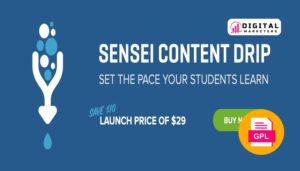 Sensei Content Drip