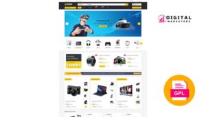 Sober | WooCommerce WordPress Theme v3.4.18 [GPL]