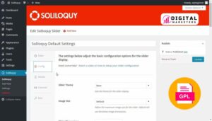Soliloquy Defaults Addon