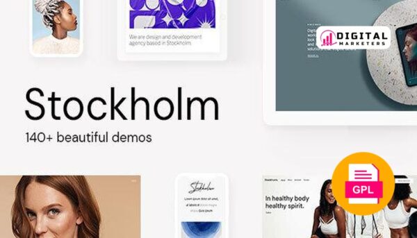 Stockholm A Genuinely Multi-Concept Theme v9 [GPL]