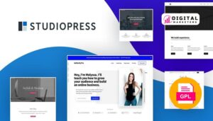 StudioPress Agency Pro Genesis WordPress Theme v3.1.5 [GPL]