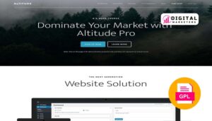 StudioPress Altitude Pro Genesis WordPress Theme v1.5.2 [GPL]