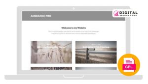 StudioPress Ambiance Pro Genesis WordPress Theme v1.1.4 [GPL]