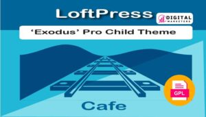 StudioPress Cafe Pro Genesis WordPress Theme v1.1.0 [GPL]