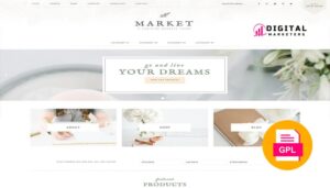 StudioPress Market Pro Genesis WordPress Theme v1.1.0 [GPL]
