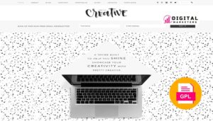 StudioPress Pretty Creative Pro Genesis WordPress Theme v3.0.1 [GPL]