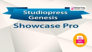StudioPress Showcase Pro Genesis WordPress Theme v2.0.2 [GPL]