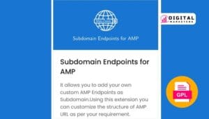 Subdomain Endpoints for AMP v1.1.6 [GPL]