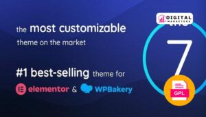 The7 ? Website and eCommerce Builder for WordPress v12.5.1 [GPL]