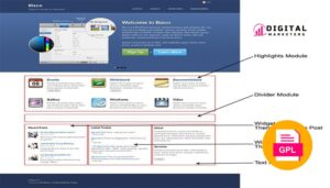Themify Bizco WordPress Theme v5.6.1 [GPL]